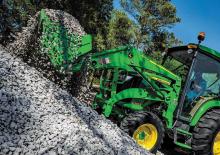 Ładowacz czołowy John Deere 440R