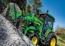 Ładowacz czołowy John Deere 440R MSL