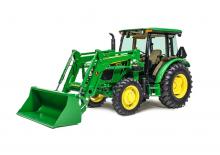 Ładowacz czołowy John Deere 520M