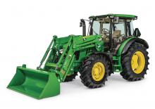 Ładowacz czołowy John Deere 540R