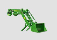 Ładowacz czołowy John Deere 543M