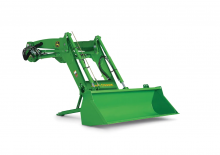 Ładowacz czołowy John Deere 640R