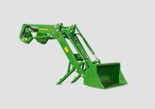 Ładowacz czołowy John Deere 643M