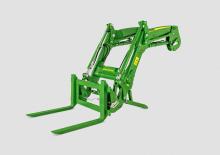 Ładowacz czołowy John Deere 643R