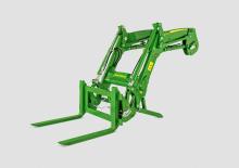 Ładowacz czołowy John Deere 663R