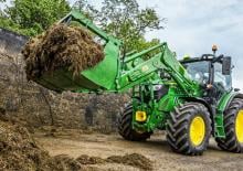 Ładowacz czołowy John Deere 683R