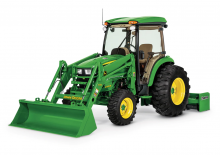 Ładowacz czołowy John Deere H180
