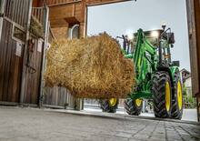 Ładowacz czołowy John Deere H240 MSL