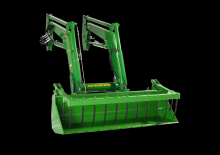 Ładowacz czołowy John Deere H310 HSL 