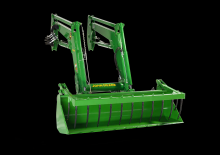 Ładowacz czołowy John Deere H310 NSL 
