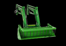 Ładowacz czołowy John Deere H340 HSL