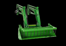 Ładowacz czołowy John Deere H340 MSL