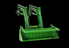 Ładowacz czołowy John Deere H360 HSL