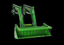 Ładowacz czołowy John Deere H360 MSL
