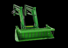 Ładowacz czołowy John Deere H360 NSL 
