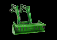 Ładowacz czołowy John Deere H380