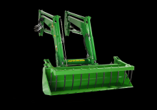 Ładowacz czołowy John Deere H480