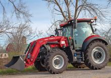 Ładowacz czołowy Case IH L 103