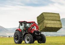 Ładowacz czołowy Case IH L 105