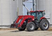 Ładowacz czołowy Case IH L 106