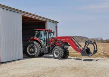 Ładowacz czołowy Case IH L 107