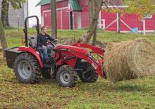 Ładowacz czołowy Case IH L 360 A