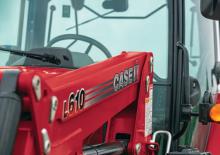 Ładowacz czołowy Case IH L 610