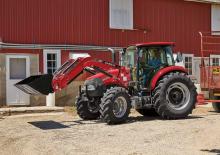 Ładowacz czołowy Case IH L 630