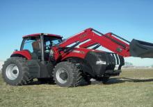 Ładowacz czołowy Case IH L 795