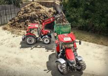 Ładowacz czołowy Case IH L3920U