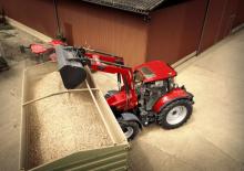 Ładowacz czołowy Case IH L4727T