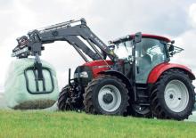 Ładowacz czołowy Case IH LRZ 120