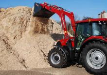 Ładowacz czołowy Case IH LRZ 95