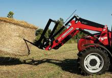 Ładowacz czołowy McCormick M10im