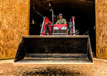 Ładowacz czołowy Massey Ferguson MF 941X