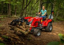 Ładowacz czołowy Massey Ferguson MF FL.1805