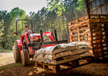 Ładowacz czołowy Massey Ferguson MF FL.2611