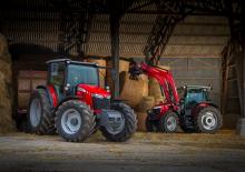 Ładowacz czołowy Massey Ferguson FL 2911X