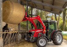 Ładowacz czołowy Massey Ferguson FL 3117X