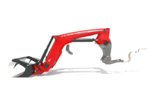 Ładowacz czołowy Massey Ferguson MF FL.3522