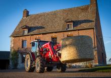 Ładowacz czołowy Massey Ferguson MF FL.3619