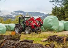 Ładowacz czołowy Massey Ferguson FL 3717X