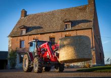 Ładowacz czołowy Massey Ferguson MF FL.3819