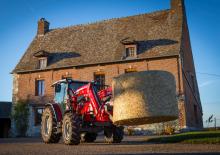 Ładowacz czołowy Massey Ferguson MF FL.4327