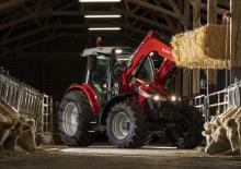 Ładowacz czołowy Massey Ferguson FL 4621