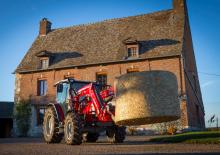 Ładowacz czołowy Massey Ferguson MF FL.4628