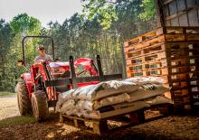 Ładowacz czołowy Massey Ferguson MF FLx.2815