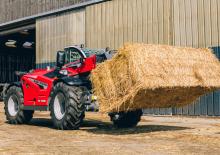Ładowacz czołowy Massey Ferguson MF TH.7038