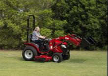 Ładowacz czołowy TYM TX25P