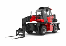 Ładowarka teleskopowa obrotowa Manitou MRT 1845-400 75 D